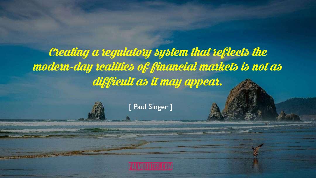 Modern Day Slavery quotes by Paul Singer