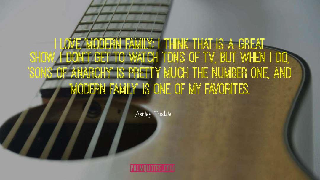 Modern Family quotes by Ashley Tisdale