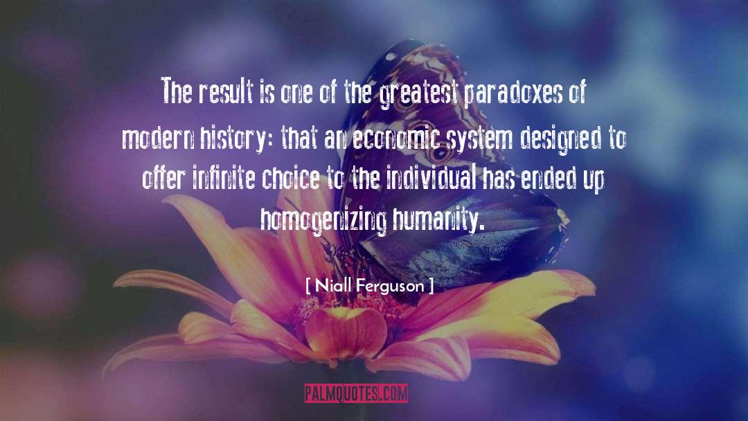 Modern History quotes by Niall Ferguson