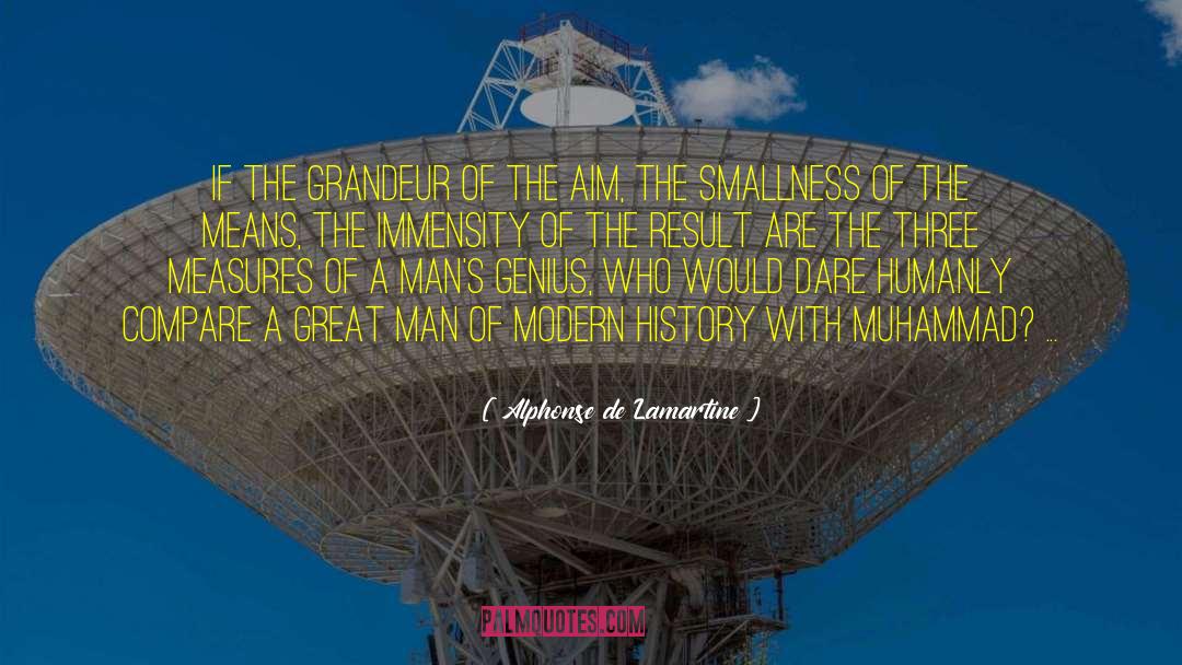 Modern History quotes by Alphonse De Lamartine