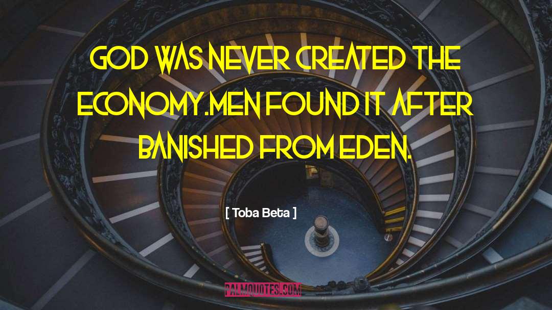 Modern History quotes by Toba Beta