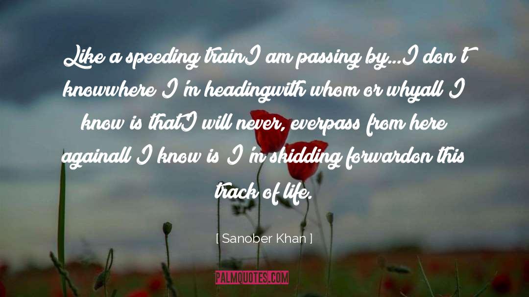 Modern Life quotes by Sanober Khan