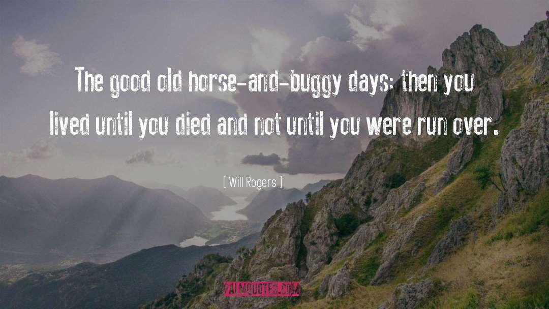 Modern Life quotes by Will Rogers