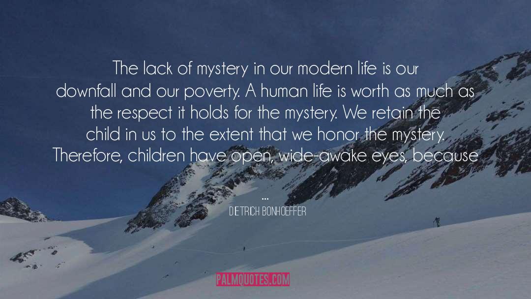 Modern Life quotes by Dietrich Bonhoeffer