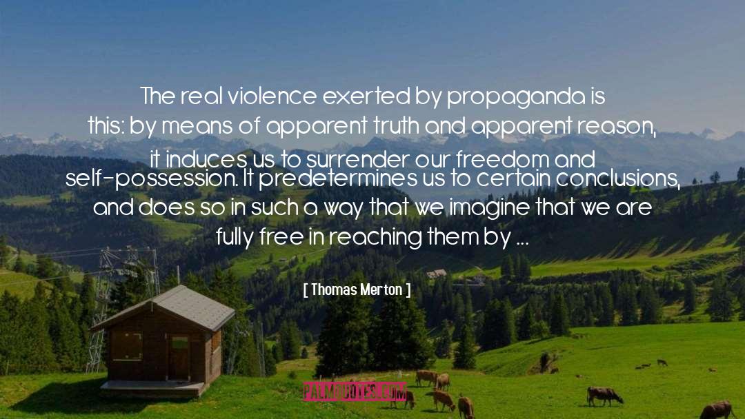 Modern Man quotes by Thomas Merton