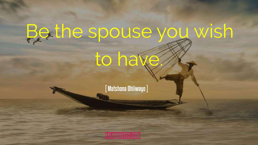 Modern Marriage quotes by Matshona Dhliwayo