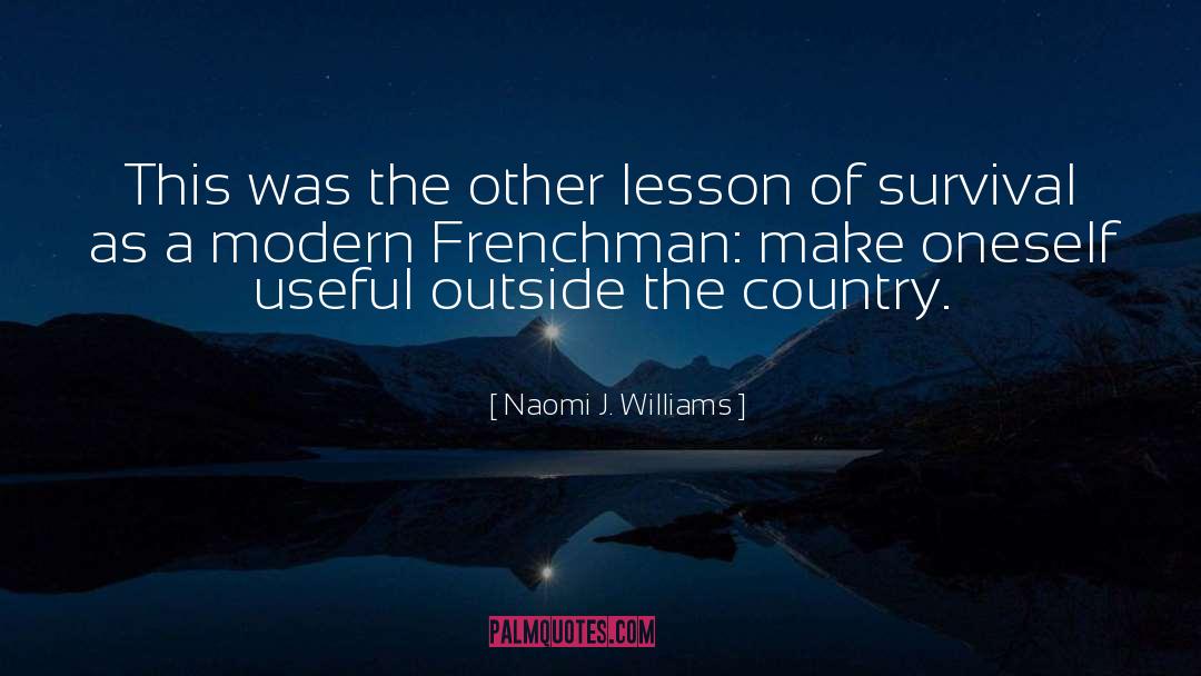Modern Medicine quotes by Naomi J. Williams