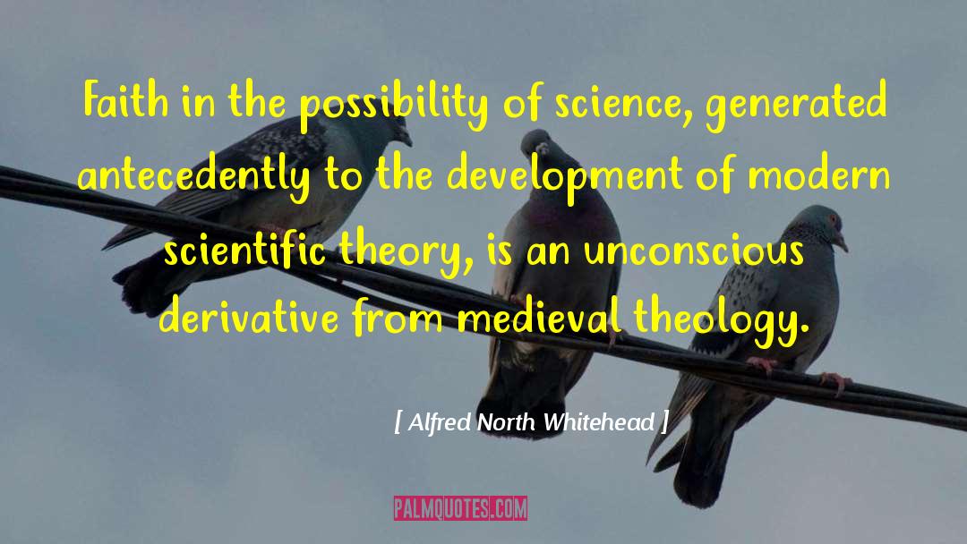 Modern Politics quotes by Alfred North Whitehead