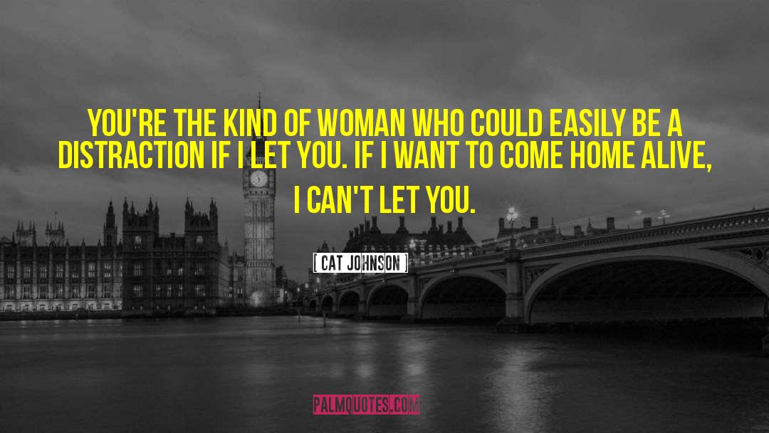 Modern Romance quotes by Cat Johnson