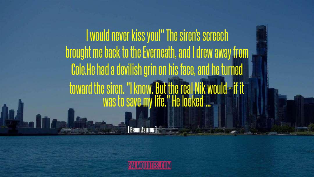 Modern Siren quotes by Brodi Ashton