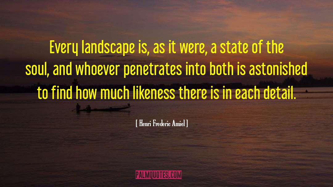 Modern State quotes by Henri Frederic Amiel