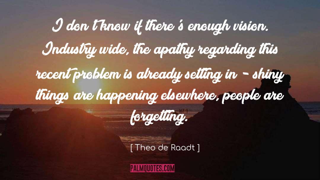 Modern Technology quotes by Theo De Raadt