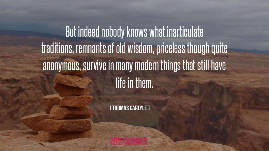 Modern Technology quotes by Thomas Carlyle