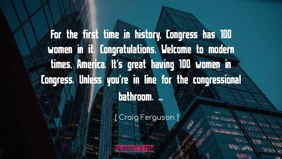 Modern Times quotes by Craig Ferguson