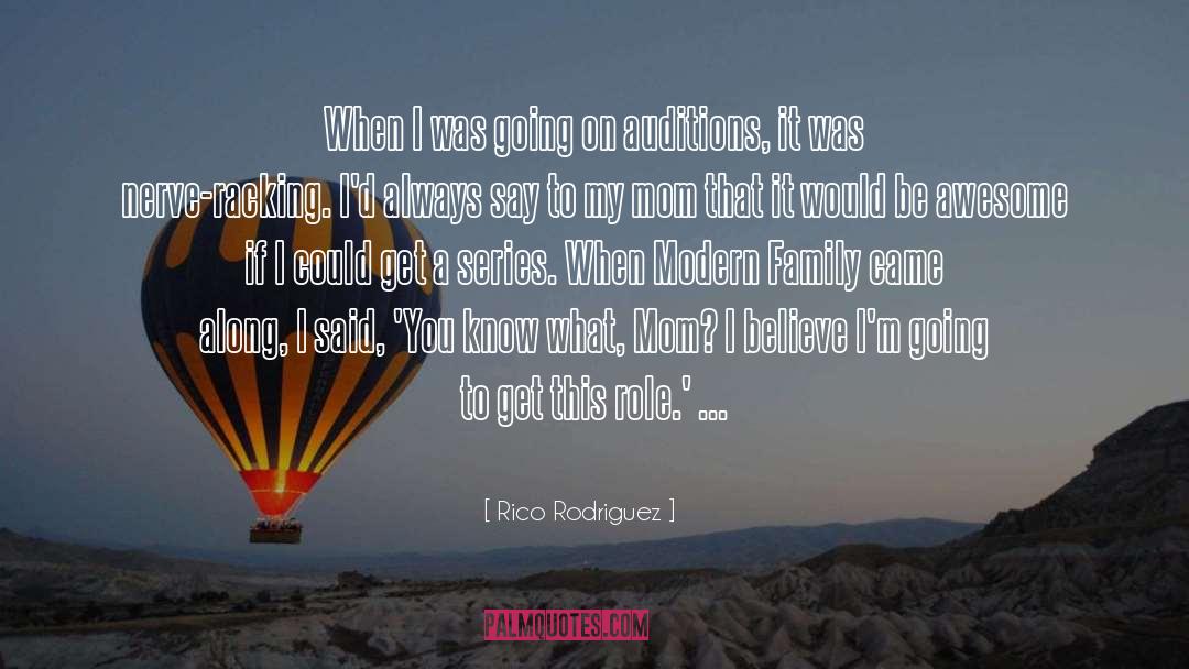 Modern Transcendental quotes by Rico Rodriguez