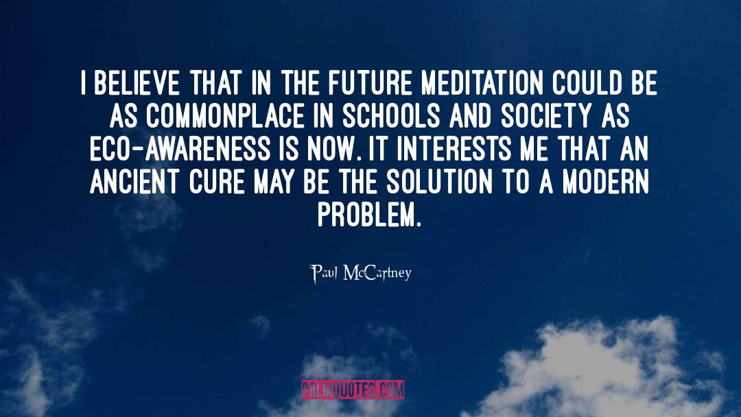 Modern Warfare quotes by Paul McCartney