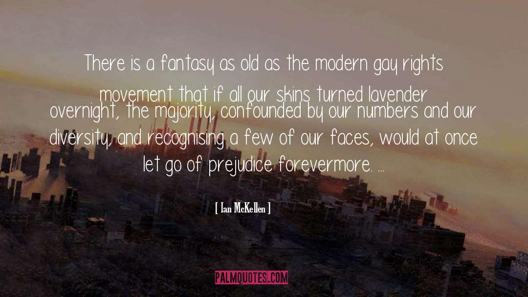 Modern West quotes by Ian McKellen