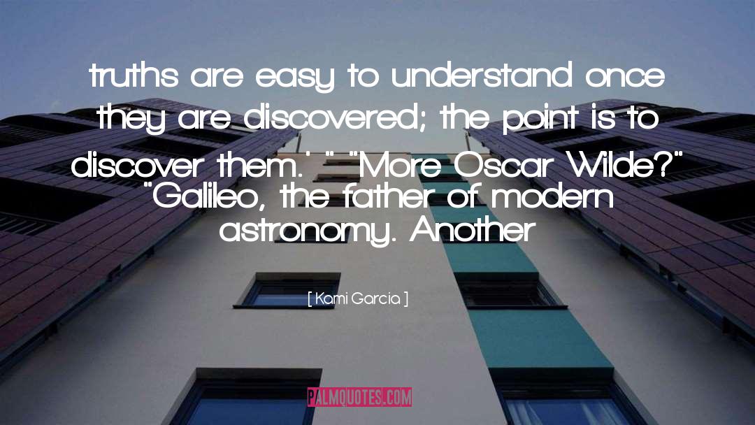 Modern Western quotes by Kami Garcia