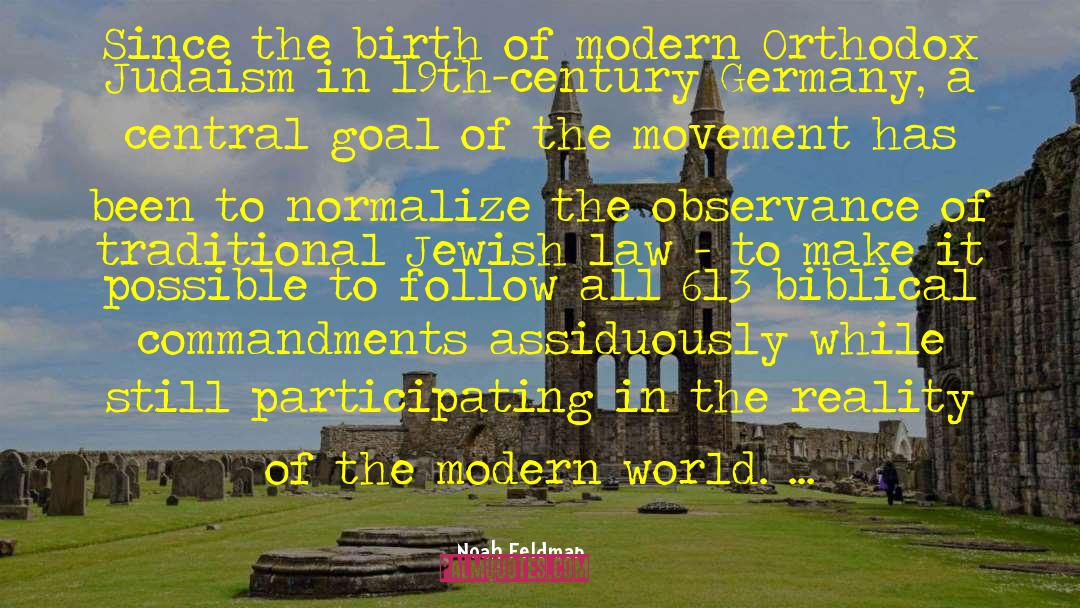 Modern World quotes by Noah Feldman