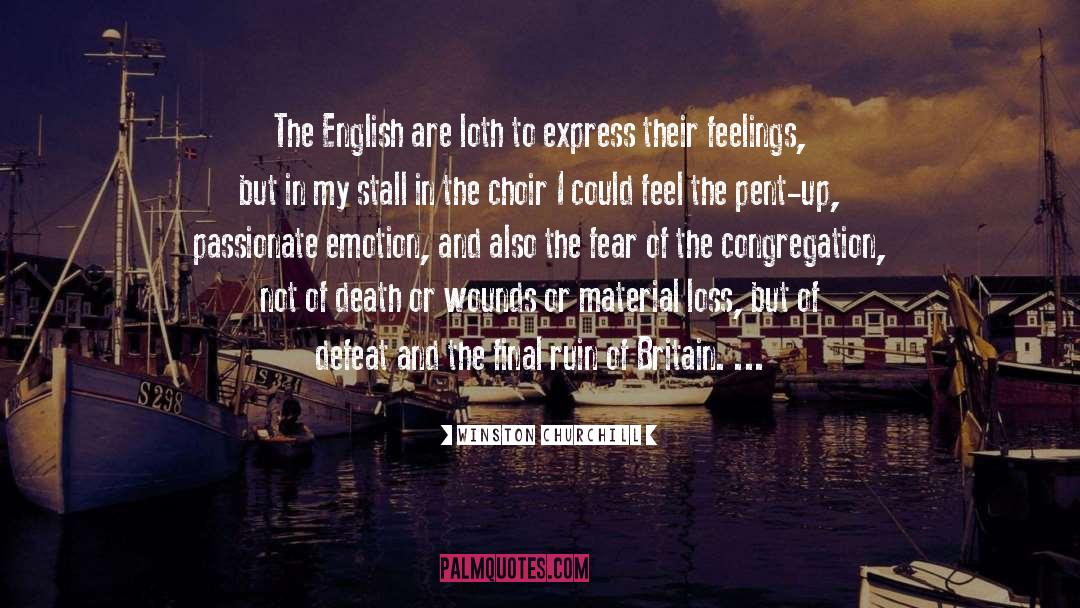 Modernidad In English quotes by Winston Churchill