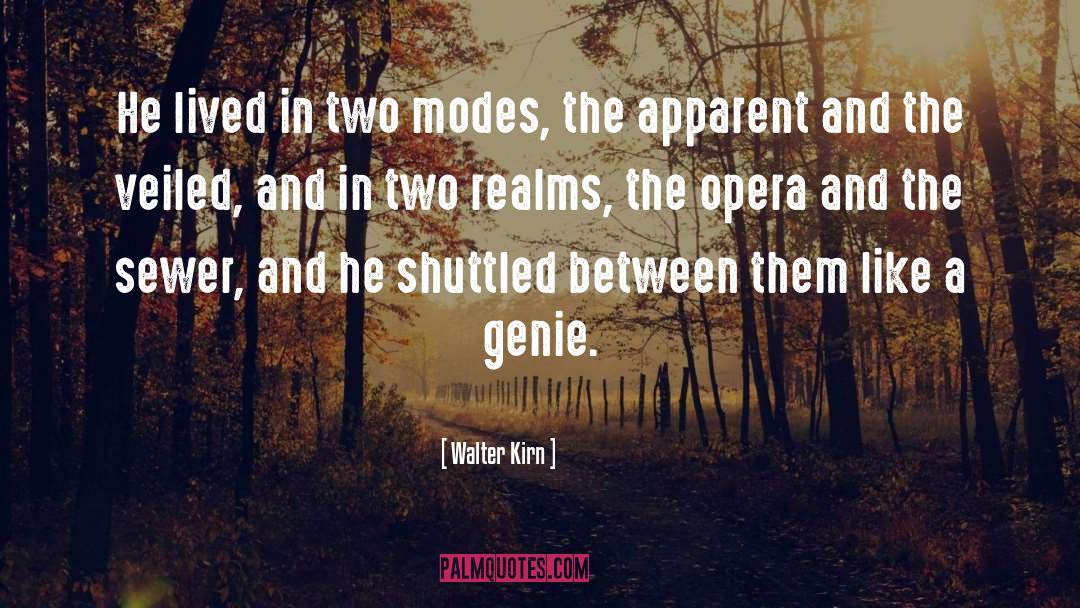 Modes quotes by Walter Kirn