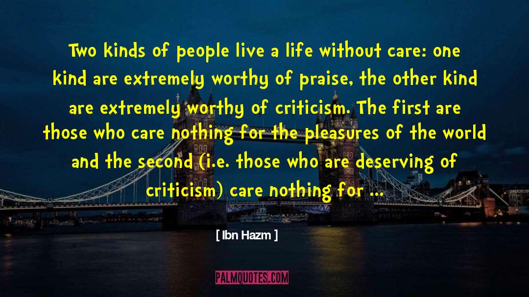 Modesty And Humbleness quotes by Ibn Hazm