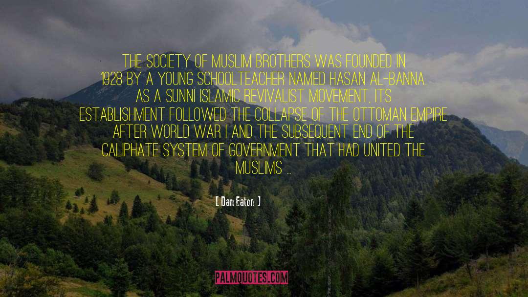 Modesty Islam quotes by Dan Eaton