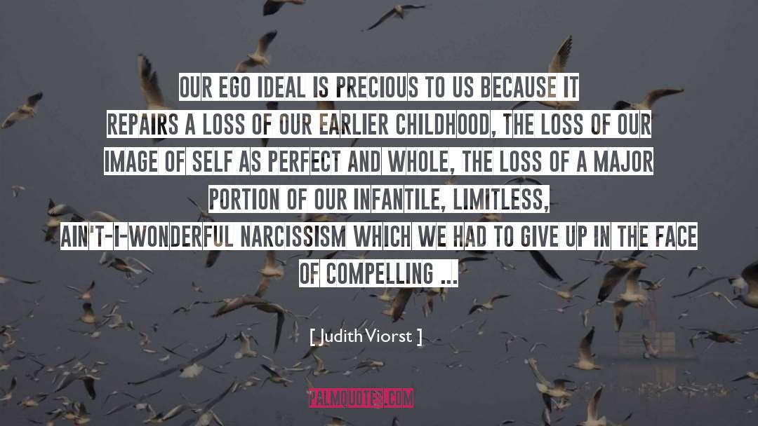 Modified quotes by Judith Viorst