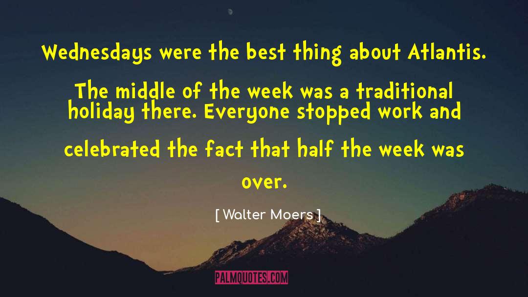 Moers quotes by Walter Moers