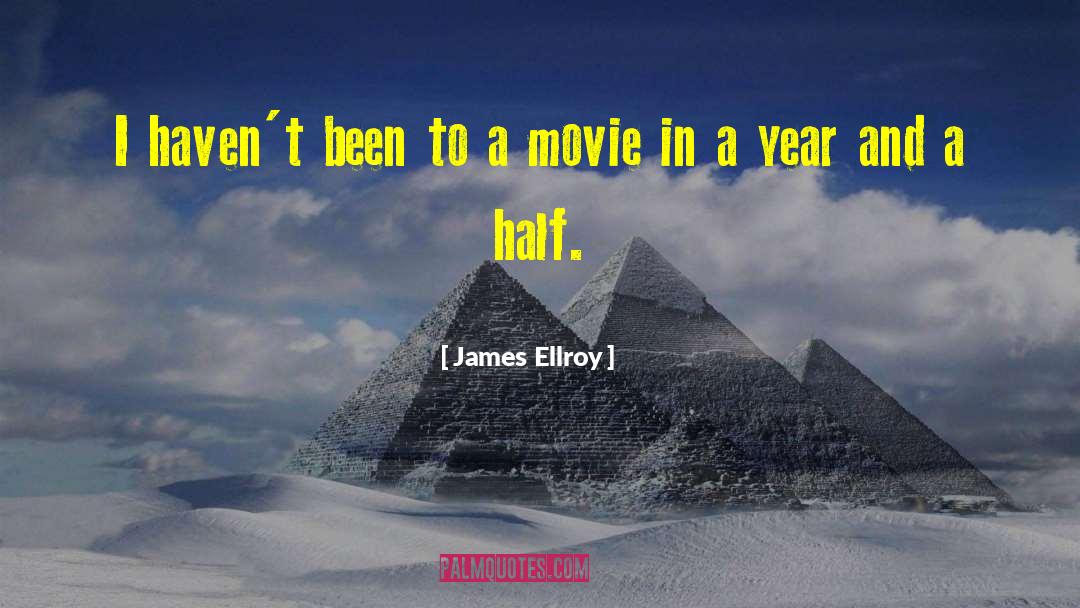 Mogambo Movie quotes by James Ellroy