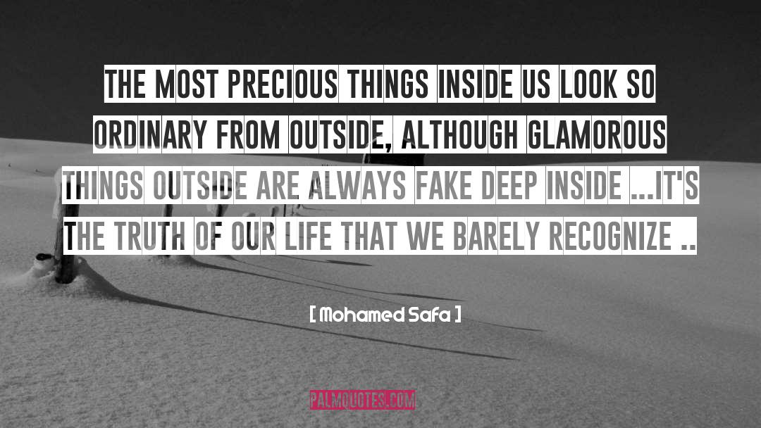 Mohamed quotes by Mohamed Safa