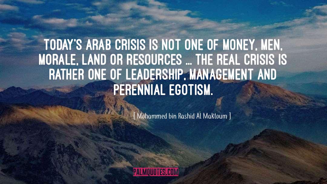 Mohammed Al Abbar quotes by Mohammed Bin Rashid Al Maktoum