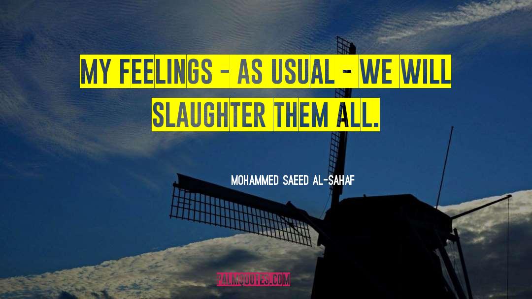 Mohammed Al Abbar quotes by Mohammed Saeed Al-Sahaf