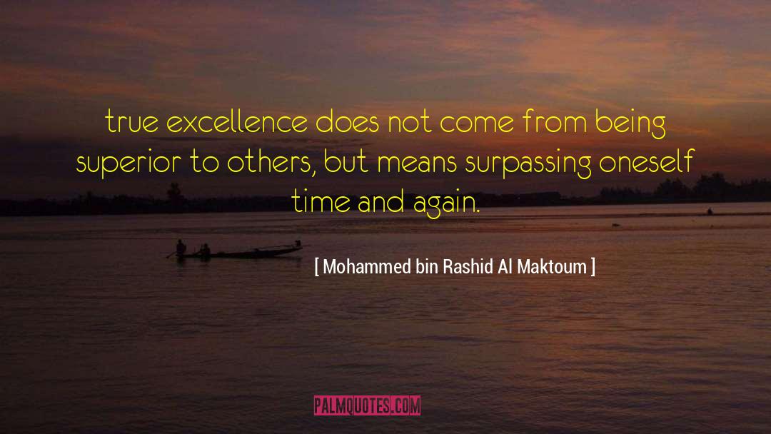 Mohammed Al Abbar quotes by Mohammed Bin Rashid Al Maktoum