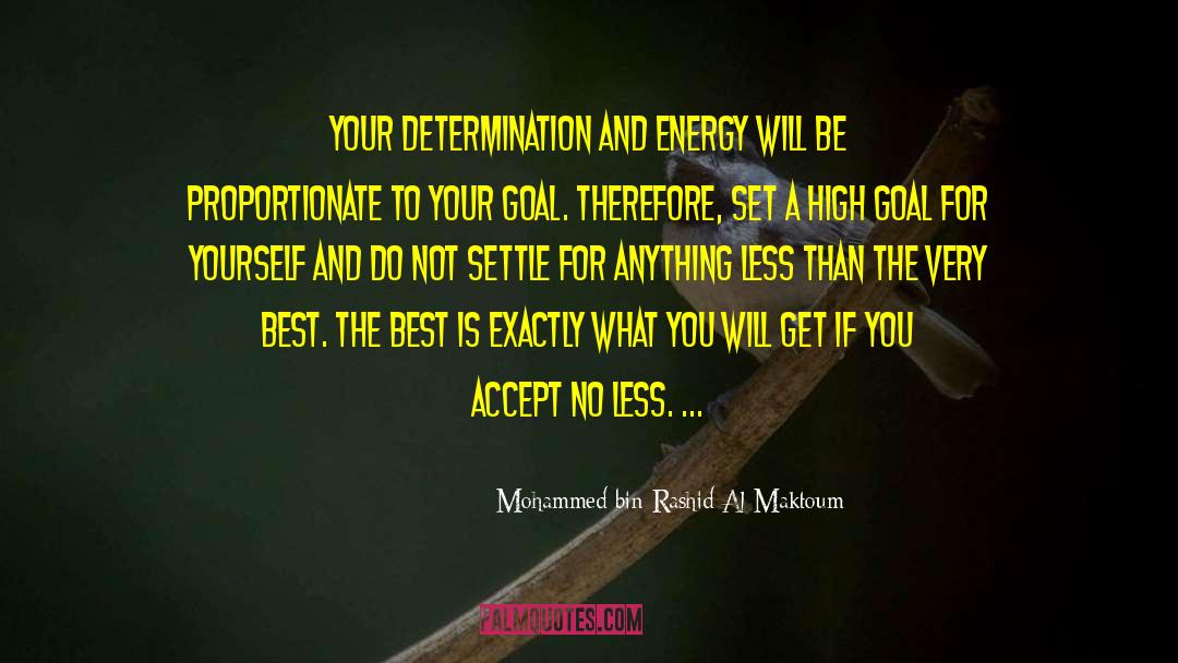 Mohammed Al Abbar quotes by Mohammed Bin Rashid Al Maktoum