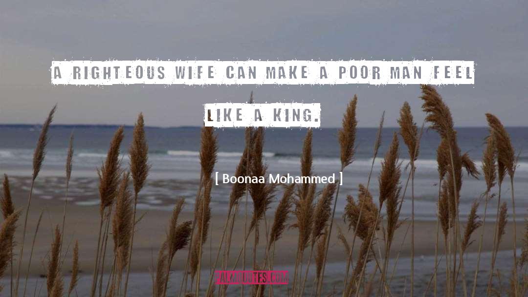 Mohammed quotes by Boonaa Mohammed