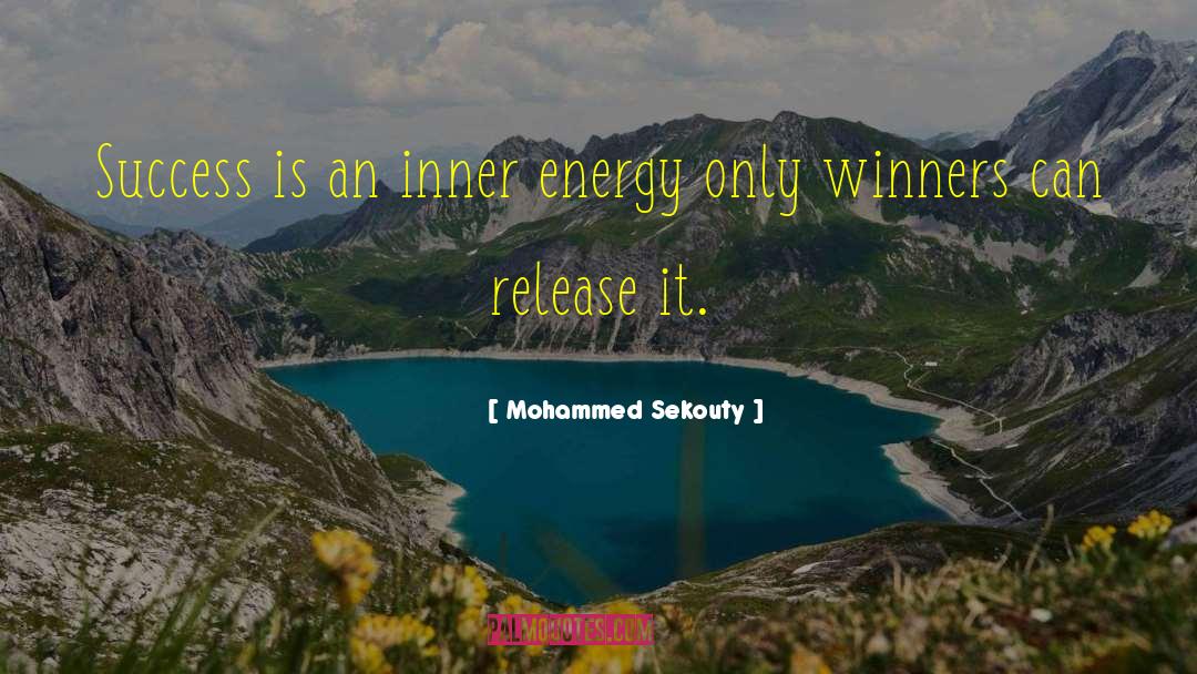 Mohammed quotes by Mohammed Sekouty