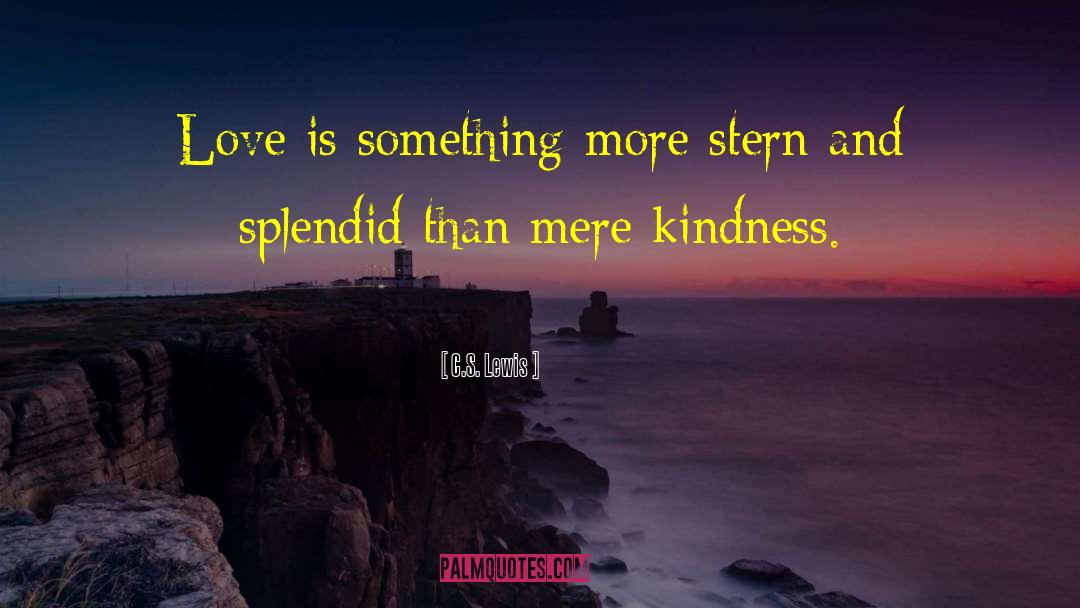 Moher S Love quotes by C.S. Lewis