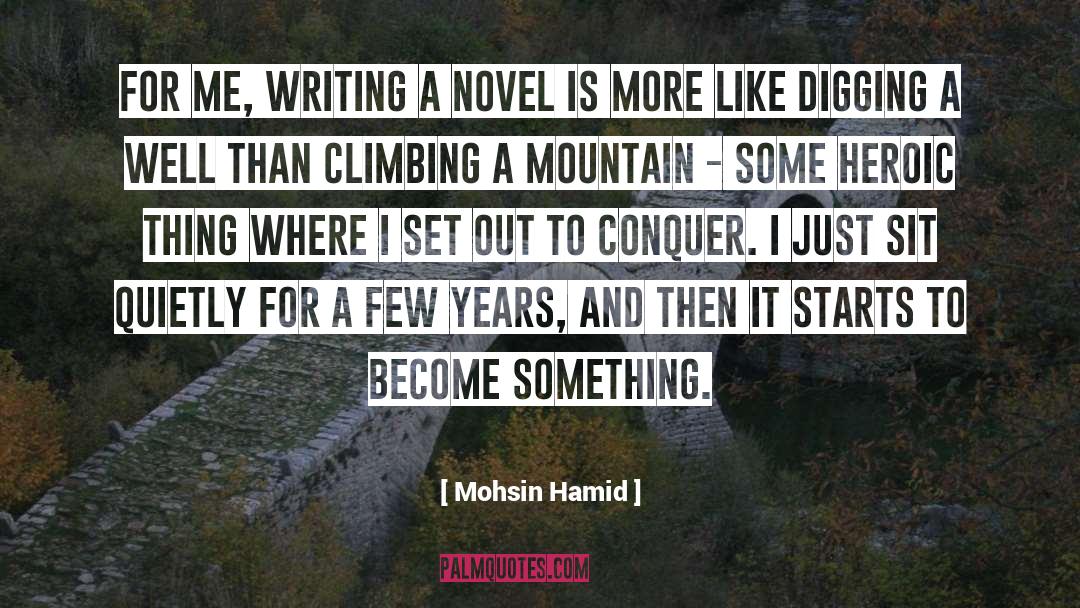 Mohsin Hamid quotes by Mohsin Hamid