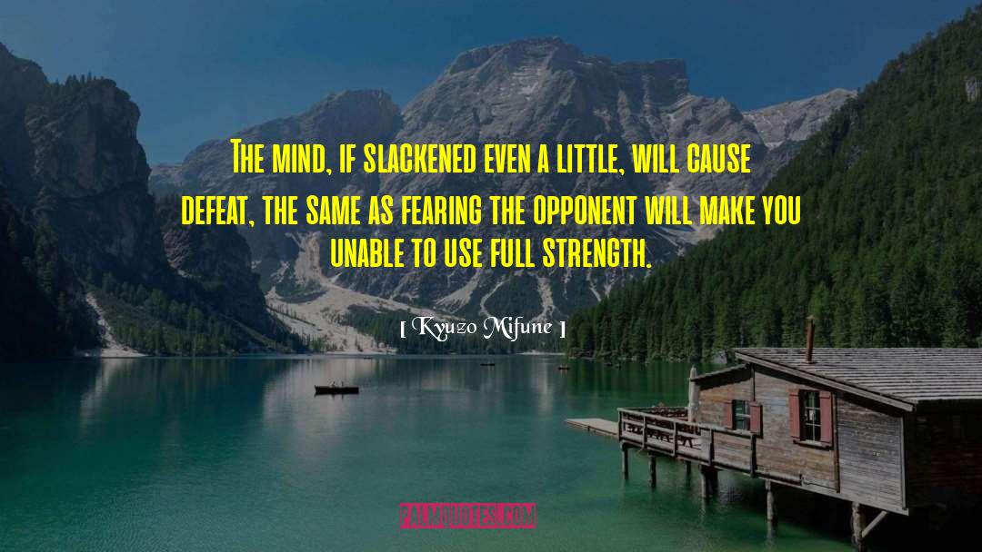 Molaei Judo quotes by Kyuzo Mifune