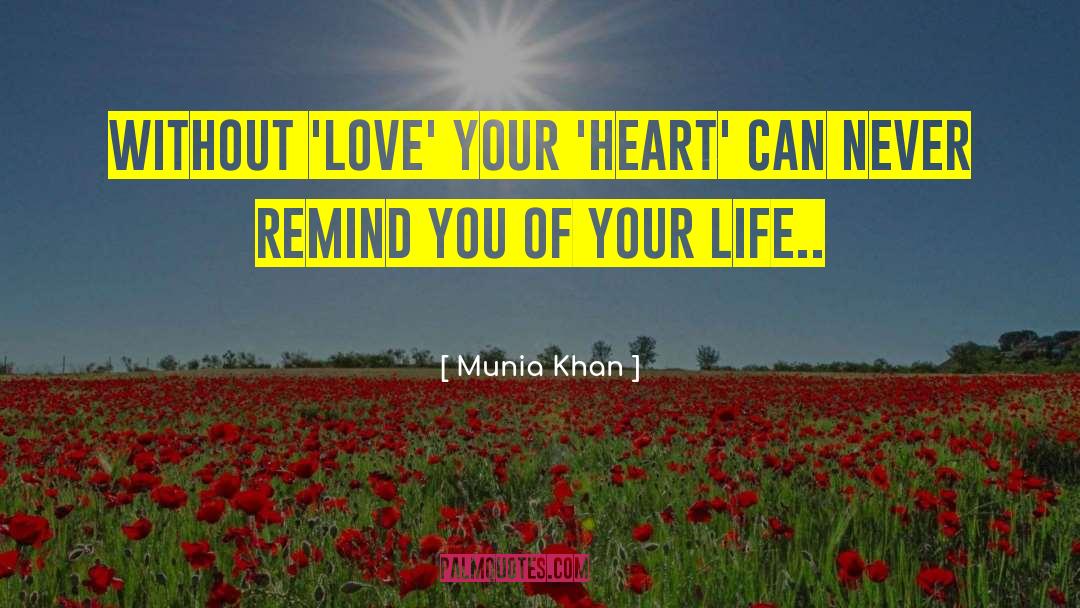 Mold Your Life quotes by Munia Khan