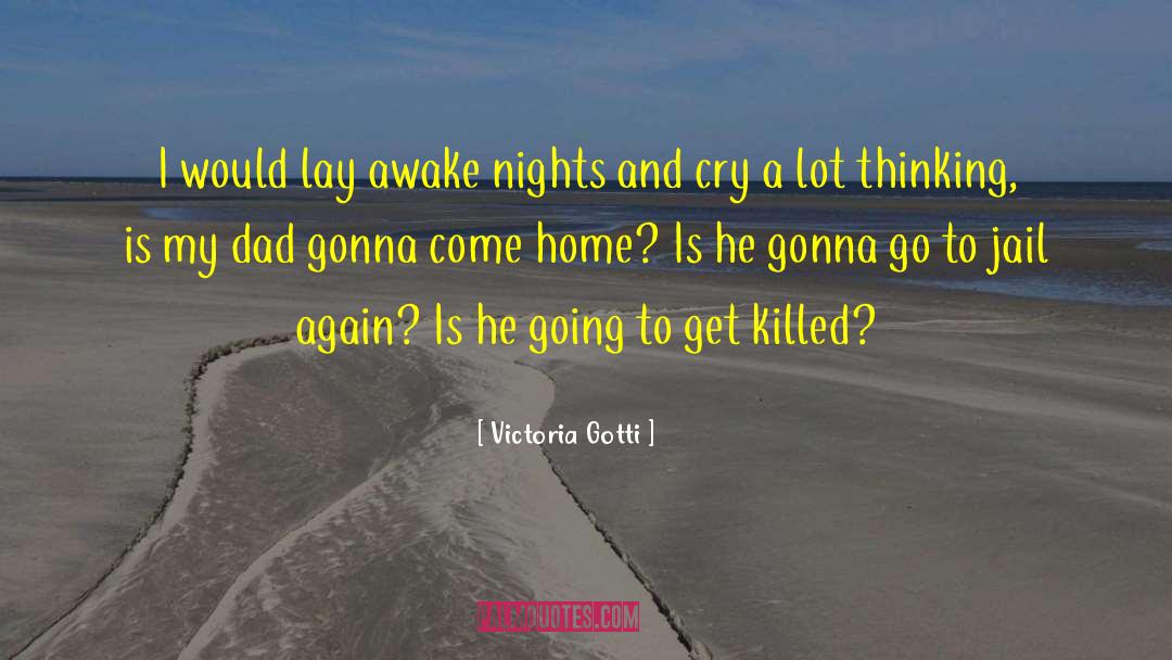 Moldings Home quotes by Victoria Gotti