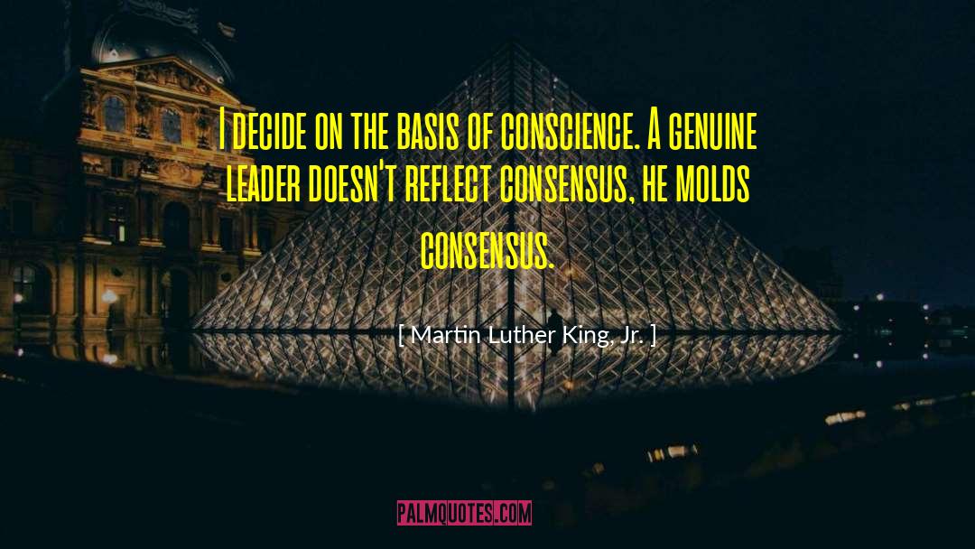 Molds quotes by Martin Luther King, Jr.