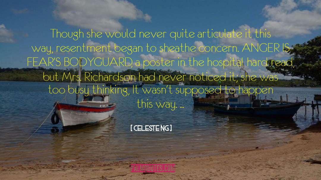 Moldvai Cs Ng K quotes by Celeste Ng