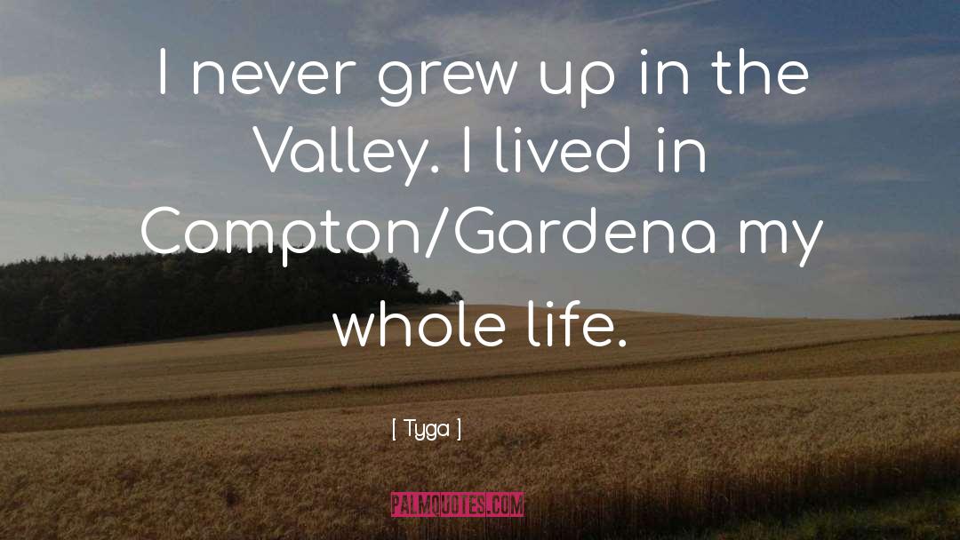 Mole Valley Council quotes by Tyga