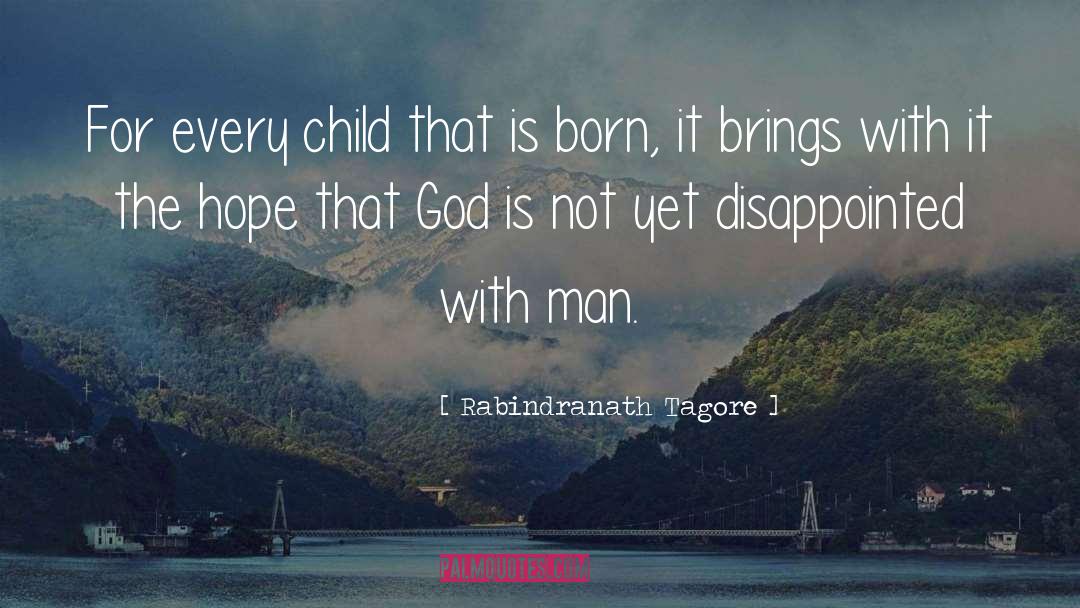 Molech Child quotes by Rabindranath Tagore