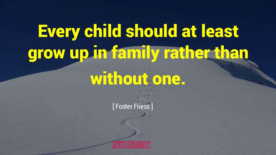 Molech Child quotes by Foster Friess