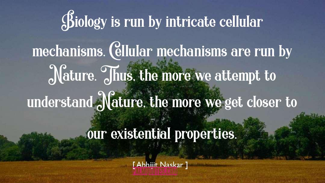 Molecular Biology quotes by Abhijit Naskar