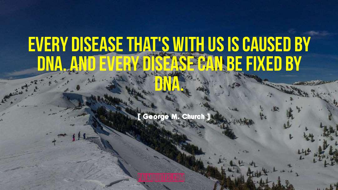 Molecular Biology quotes by George M. Church