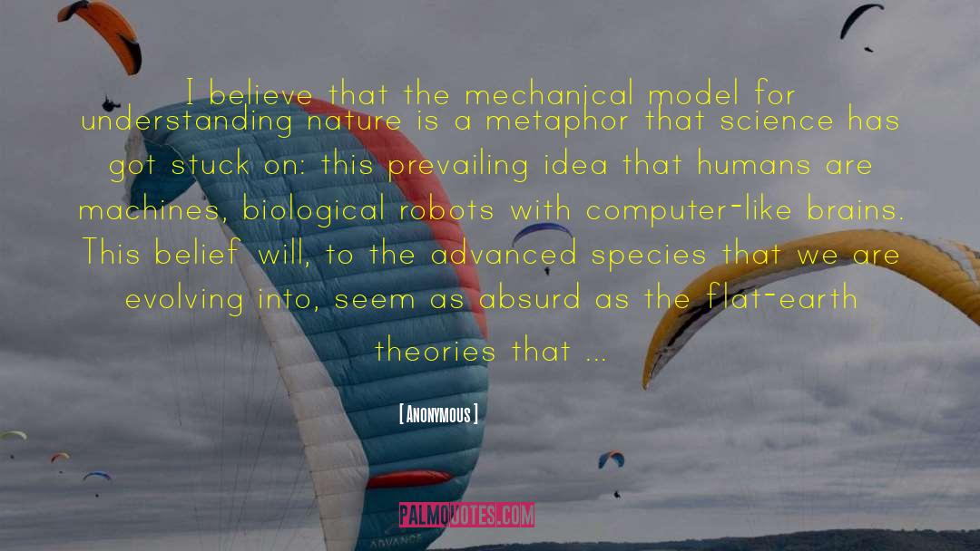 Molecular Machines quotes by Anonymous